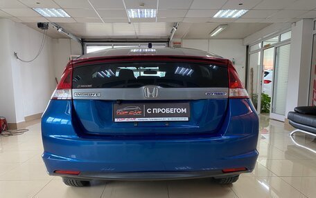 Honda Insight II рестайлинг, 2012 год, 979 999 рублей, 6 фотография