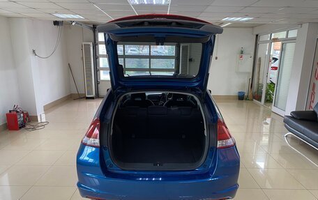 Honda Insight II рестайлинг, 2012 год, 979 999 рублей, 10 фотография