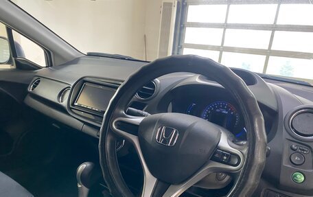 Honda Insight II рестайлинг, 2012 год, 979 999 рублей, 19 фотография