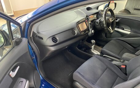 Honda Insight II рестайлинг, 2012 год, 979 999 рублей, 18 фотография