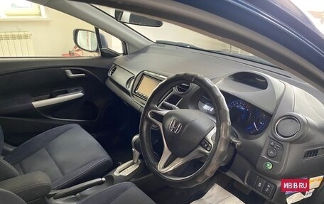 Honda Insight II рестайлинг, 2012 год, 979 999 рублей, 13 фотография