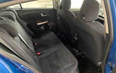 Honda Insight II рестайлинг, 2012 год, 979 999 рублей, 24 фотография