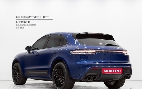 Porsche Macan I рестайлинг, 2024 год, 11 360 000 рублей, 2 фотография