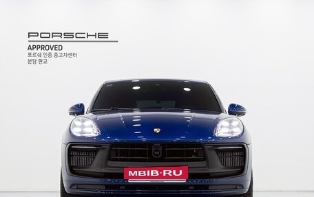 Porsche Macan I рестайлинг, 2024 год, 11 360 000 рублей, 3 фотография