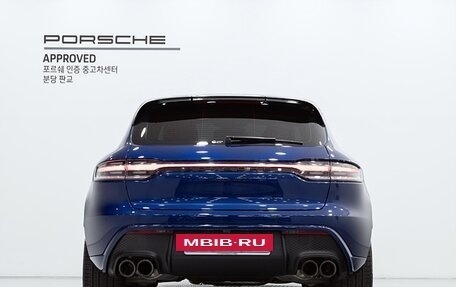 Porsche Macan I рестайлинг, 2024 год, 11 360 000 рублей, 4 фотография