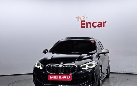 BMW 1 серия, 2022 год, 3 400 000 рублей, 2 фотография
