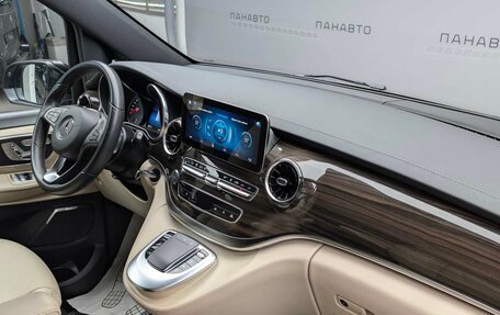 Mercedes-Benz V-Класс, 2021 год, 7 355 000 рублей, 8 фотография