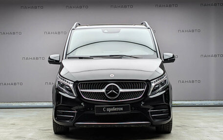 Mercedes-Benz V-Класс, 2021 год, 7 355 000 рублей, 2 фотография