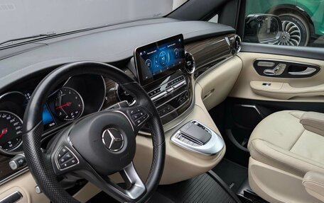 Mercedes-Benz V-Класс, 2021 год, 7 355 000 рублей, 7 фотография