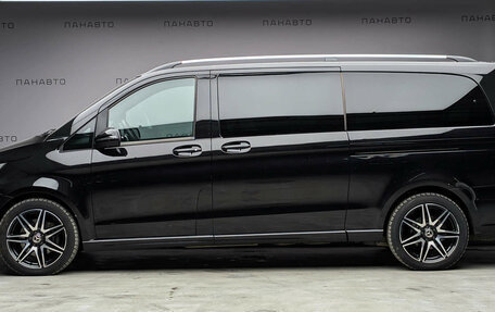 Mercedes-Benz V-Класс, 2021 год, 7 355 000 рублей, 6 фотография