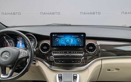 Mercedes-Benz V-Класс, 2021 год, 7 355 000 рублей, 9 фотография