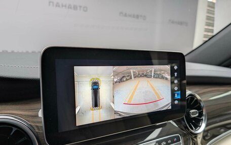 Mercedes-Benz V-Класс, 2021 год, 7 355 000 рублей, 22 фотография
