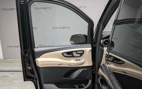 Mercedes-Benz V-Класс, 2021 год, 7 355 000 рублей, 25 фотография