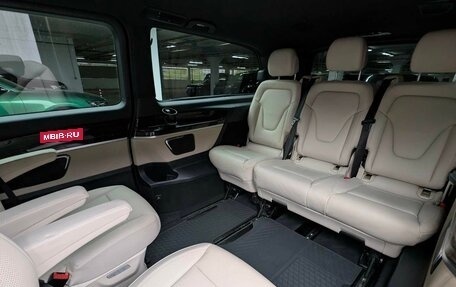 Mercedes-Benz V-Класс, 2021 год, 7 355 000 рублей, 24 фотография