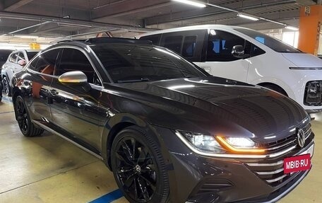 Volkswagen Arteon I, 2021 год, 1 999 077 рублей, 3 фотография