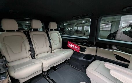 Mercedes-Benz V-Класс, 2021 год, 7 355 000 рублей, 26 фотография