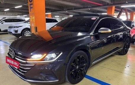 Volkswagen Arteon I, 2021 год, 1 999 077 рублей, 2 фотография