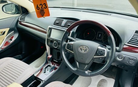 Toyota Premio, 2019 год, 1 699 000 рублей, 10 фотография