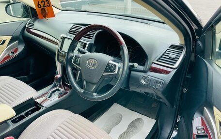 Toyota Premio, 2019 год, 1 699 000 рублей, 9 фотография