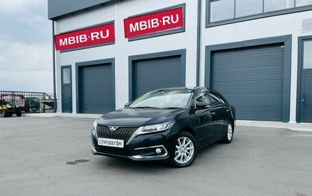 Toyota Premio, 2019 год, 1 699 000 рублей, 18 фотография