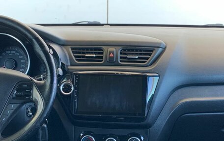 KIA Rio III рестайлинг, 2015 год, 849 000 рублей, 15 фотография