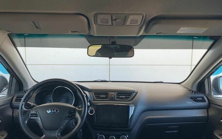 KIA Rio III рестайлинг, 2015 год, 849 000 рублей, 14 фотография