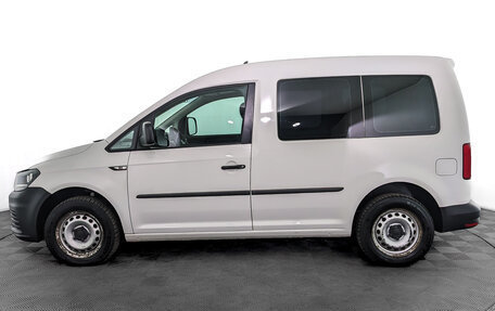 Volkswagen Caddy IV, 2019 год, 2 350 000 рублей, 8 фотография