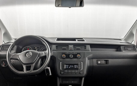 Volkswagen Caddy IV, 2019 год, 2 350 000 рублей, 14 фотография