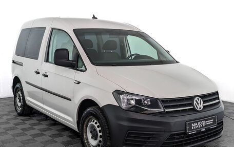 Volkswagen Caddy IV, 2019 год, 2 350 000 рублей, 3 фотография
