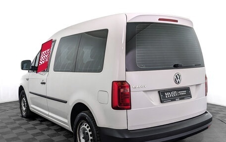 Volkswagen Caddy IV, 2019 год, 2 350 000 рублей, 7 фотография