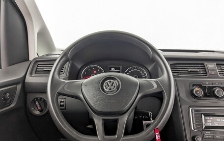 Volkswagen Caddy IV, 2019 год, 2 350 000 рублей, 21 фотография