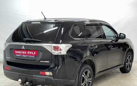Mitsubishi Outlander III рестайлинг 3, 2012 год, 1 259 000 рублей, 4 фотография