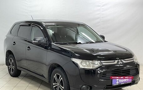 Mitsubishi Outlander III рестайлинг 3, 2012 год, 1 259 000 рублей, 2 фотография