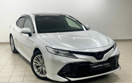 Toyota Camry, 2020 год, 3 775 000 рублей, 3 фотография