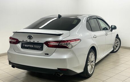Toyota Camry, 2020 год, 3 775 000 рублей, 4 фотография