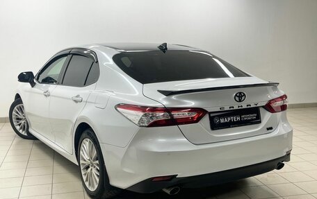 Toyota Camry, 2020 год, 3 775 000 рублей, 6 фотография