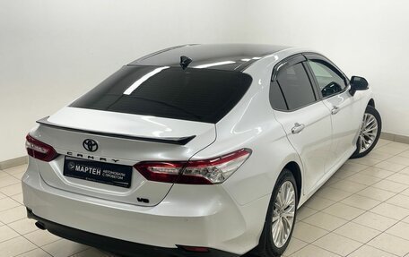 Toyota Camry, 2020 год, 3 775 000 рублей, 9 фотография
