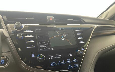 Toyota Camry, 2020 год, 3 775 000 рублей, 15 фотография