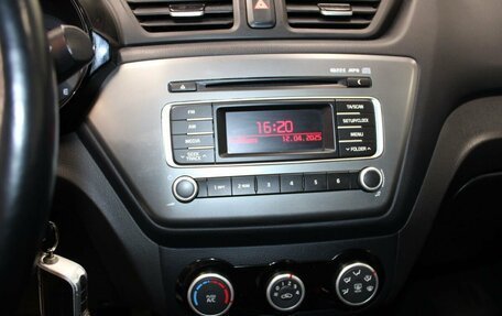 KIA Rio III рестайлинг, 2017 год, 1 315 000 рублей, 17 фотография