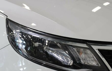 KIA Rio III рестайлинг, 2017 год, 1 315 000 рублей, 22 фотография