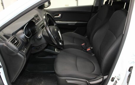 KIA Rio III рестайлинг, 2017 год, 1 315 000 рублей, 14 фотография