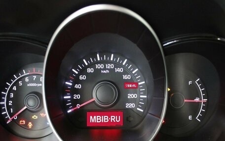 KIA Rio III рестайлинг, 2017 год, 1 315 000 рублей, 16 фотография