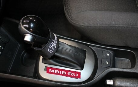 KIA Rio III рестайлинг, 2017 год, 1 315 000 рублей, 18 фотография