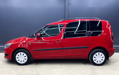 Skoda Roomster, 2011 год, 650 000 рублей, 2 фотография