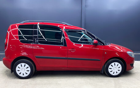 Skoda Roomster, 2011 год, 650 000 рублей, 3 фотография