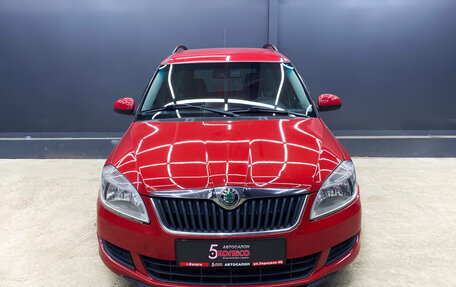Skoda Roomster, 2011 год, 650 000 рублей, 4 фотография