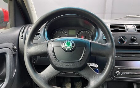 Skoda Roomster, 2011 год, 650 000 рублей, 7 фотография
