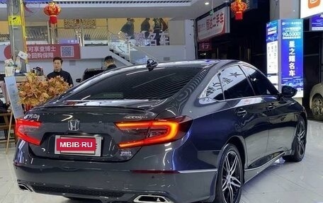 Honda Accord IX рестайлинг, 2022 год, 2 358 000 рублей, 4 фотография
