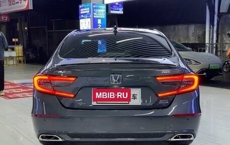 Honda Accord IX рестайлинг, 2022 год, 2 358 000 рублей, 6 фотография