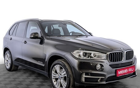 BMW X5, 2016 год, 3 фотография
